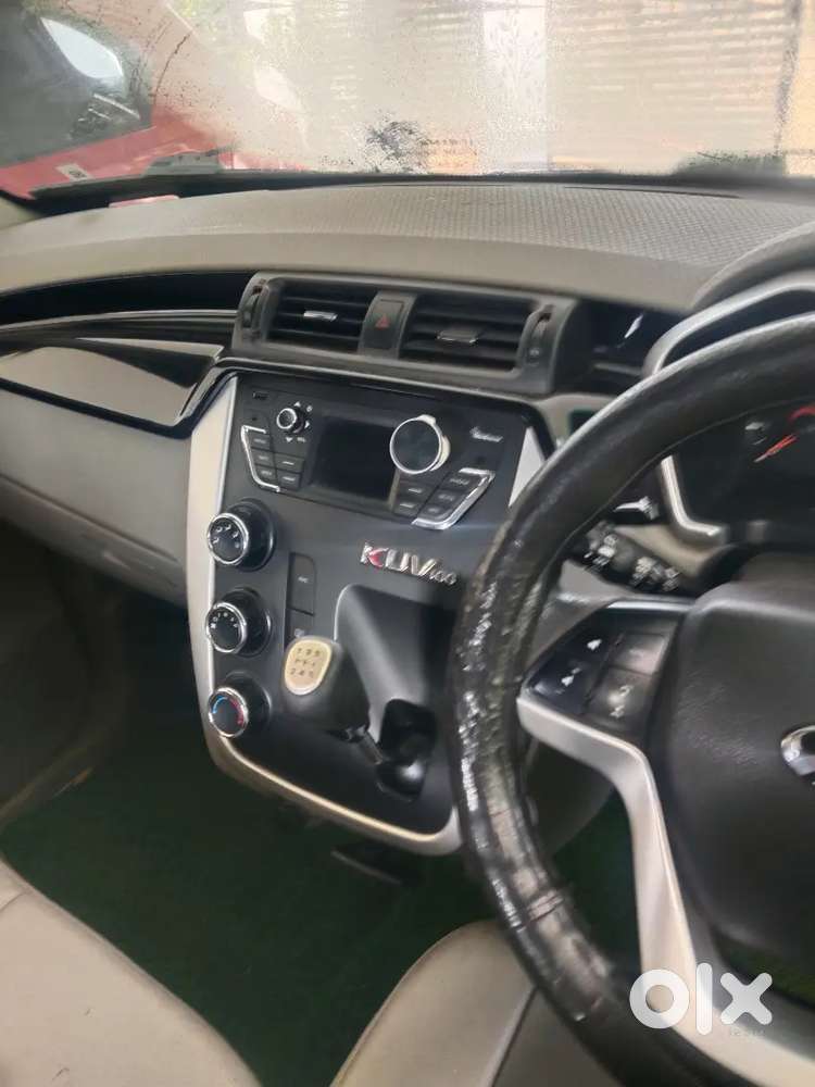 Mahindra Kuv 100 Diesel 2017 Manual Car
