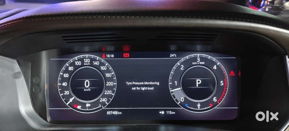 Land Rover Range Lwb 4.4 Sdv8 Autobiography, 2018, Diesel