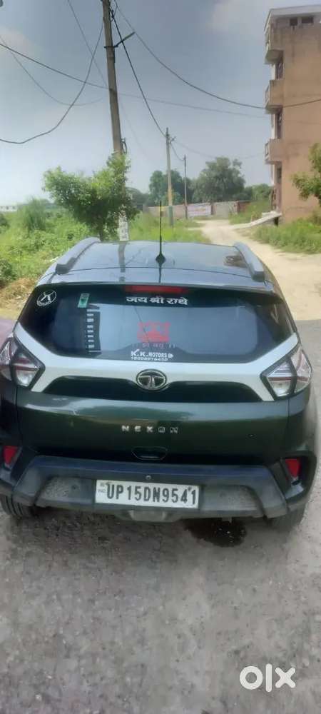 Tata Nexon Diesel 2021