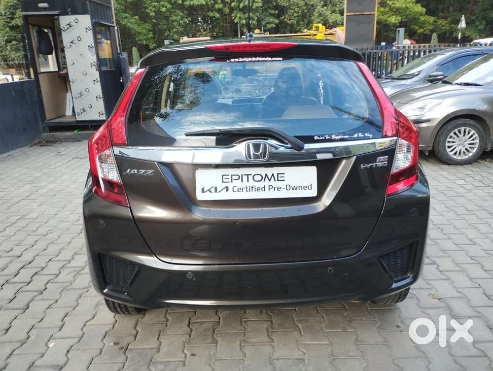 Honda Jazz Vx Cvt, 2018, Petrol