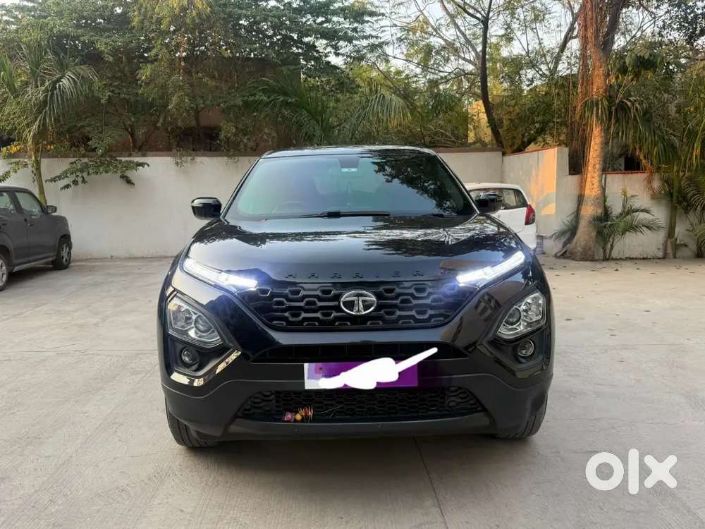 Tata Harrier 2023 Diesel 120000 Km Driven