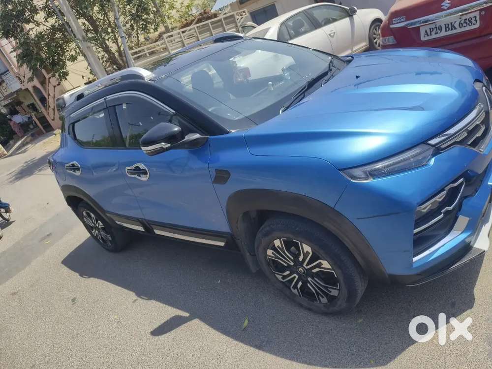 Mint Condition Renault Kiger 2022 Model For Sale