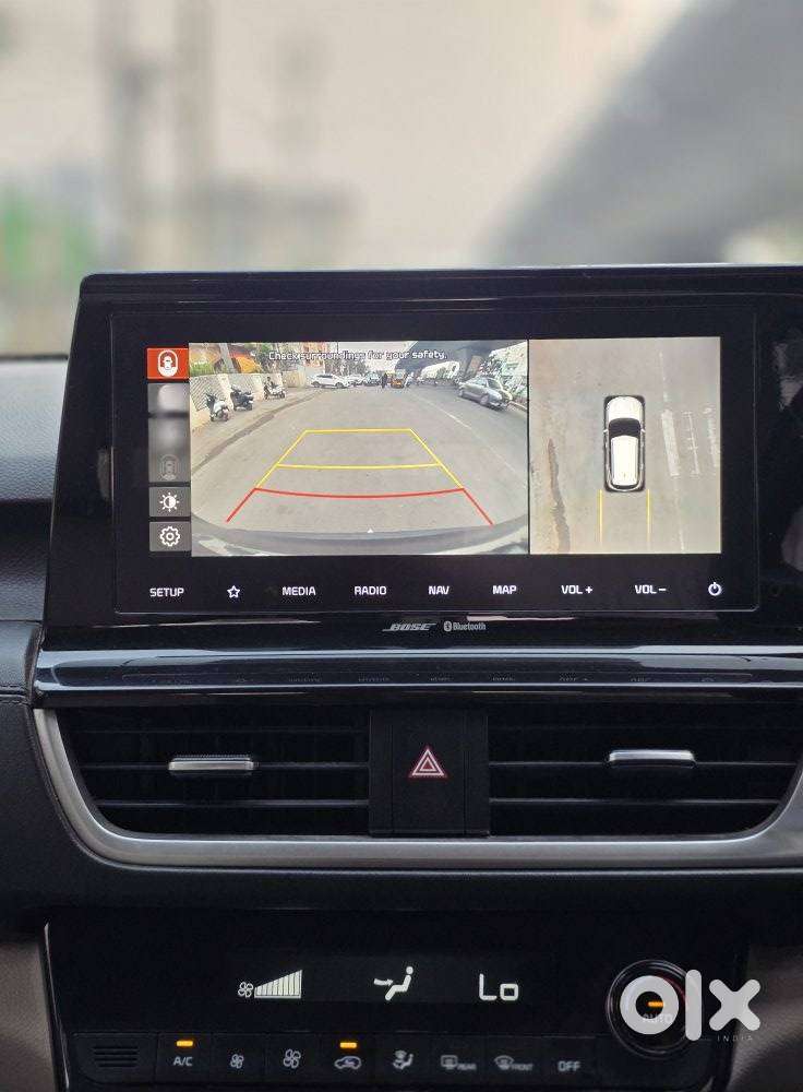 Kia Seltos, 2019, Petrol