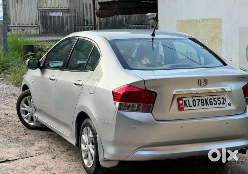 Excellent Condition City Automatic