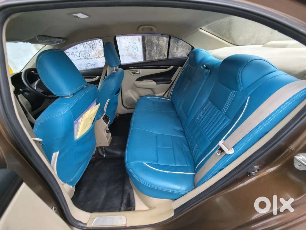Maruti Suzuki Ciaz 2016 Petrol 60000 Km Driven