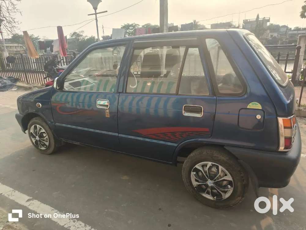 Maruti 800, 2000 Model Non Ac