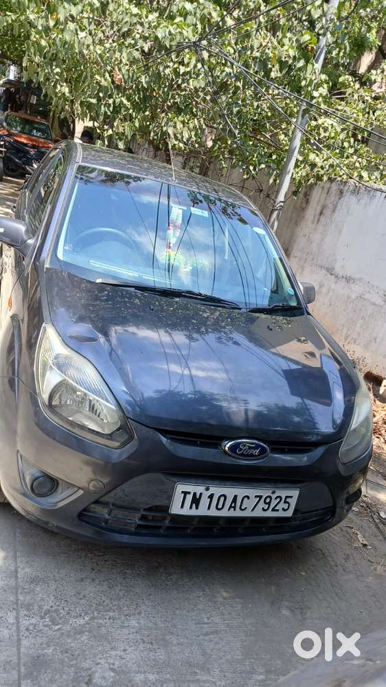 Ford Figo 2010-2012 Petrol Lxi, 2011, Petrol