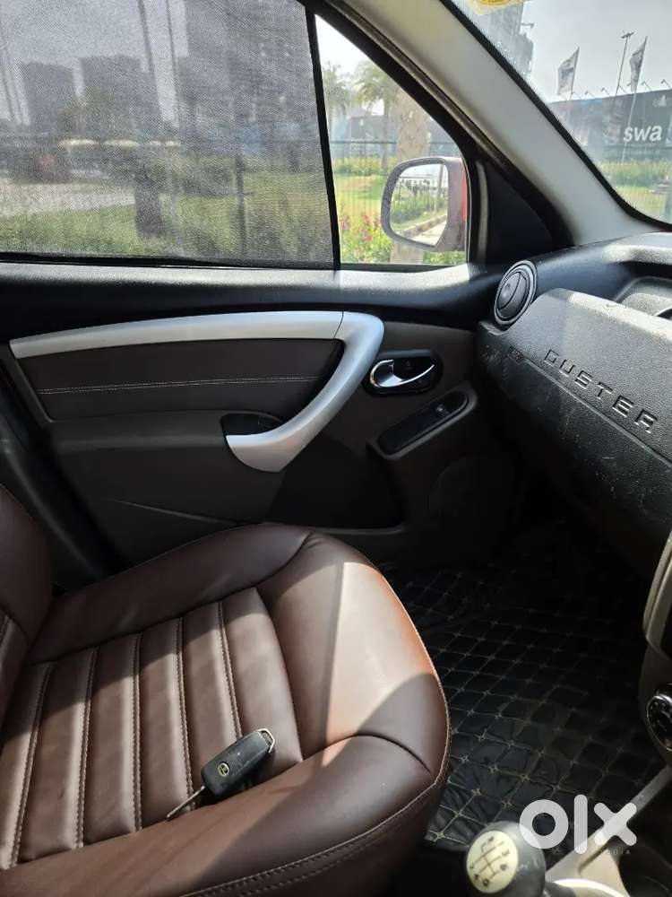 Renault Duster 2018 Diesel 110