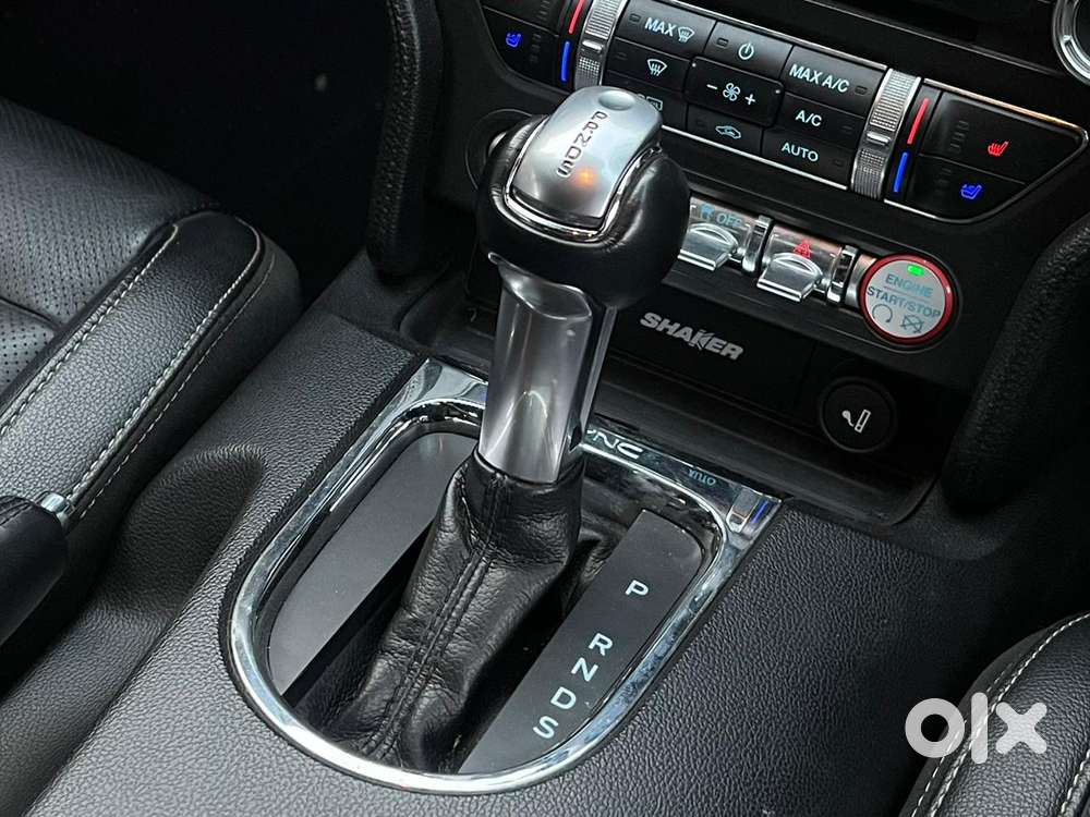 Ford Mustang V8, 2017, Petrol