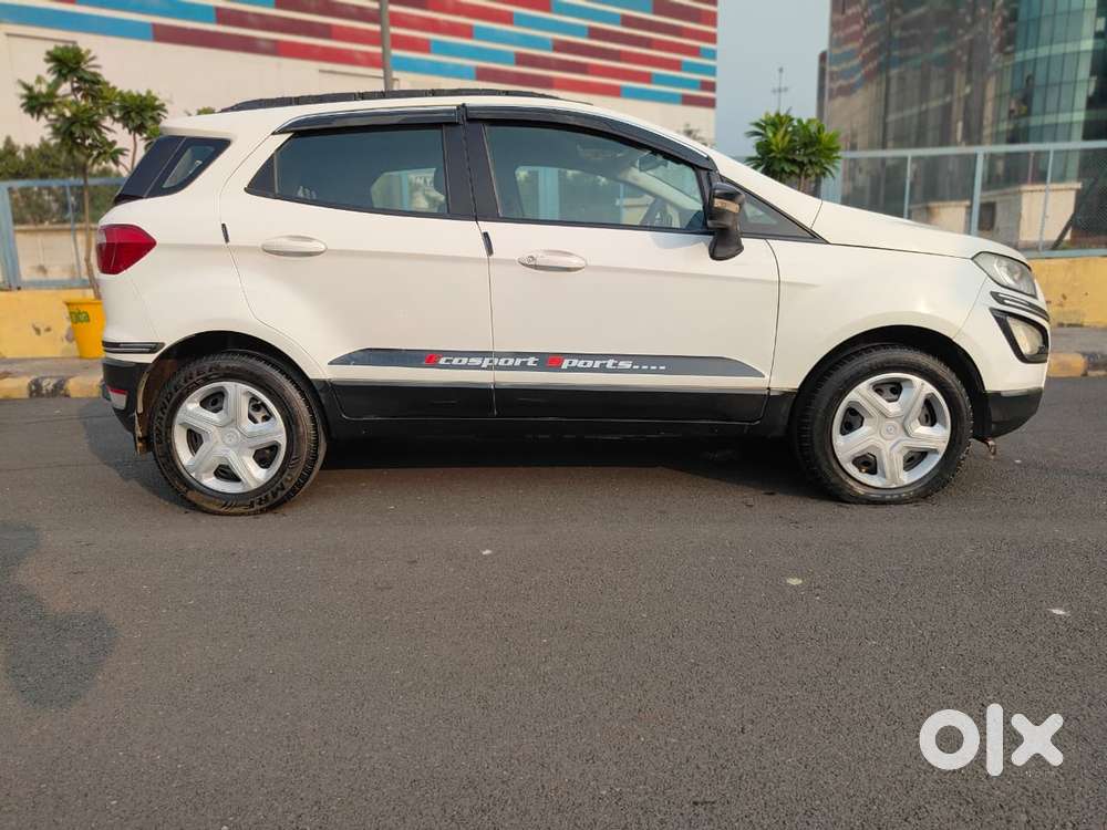 Ford Ecosport 1.5 Tdci Titanium Plus Be, 2018, Diesel