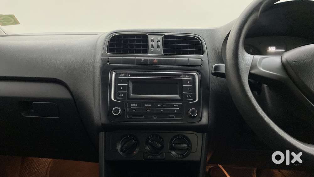 Volkswagen Polo Petrol Comfortline 1.2l, 2014, Petrol