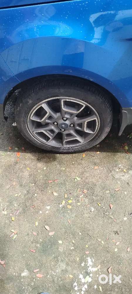 Ford Ecosport Petrol