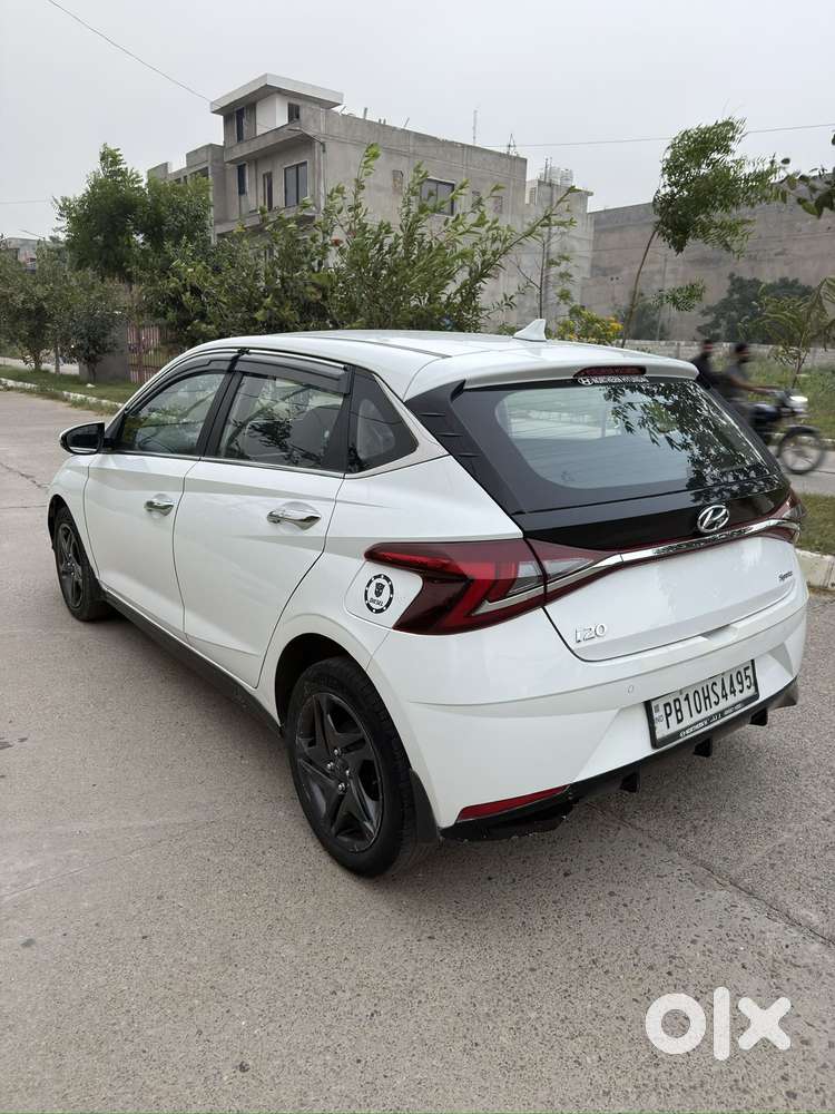 Hyundai I20 Sportz 1.4 Crdi, 2021, Diesel