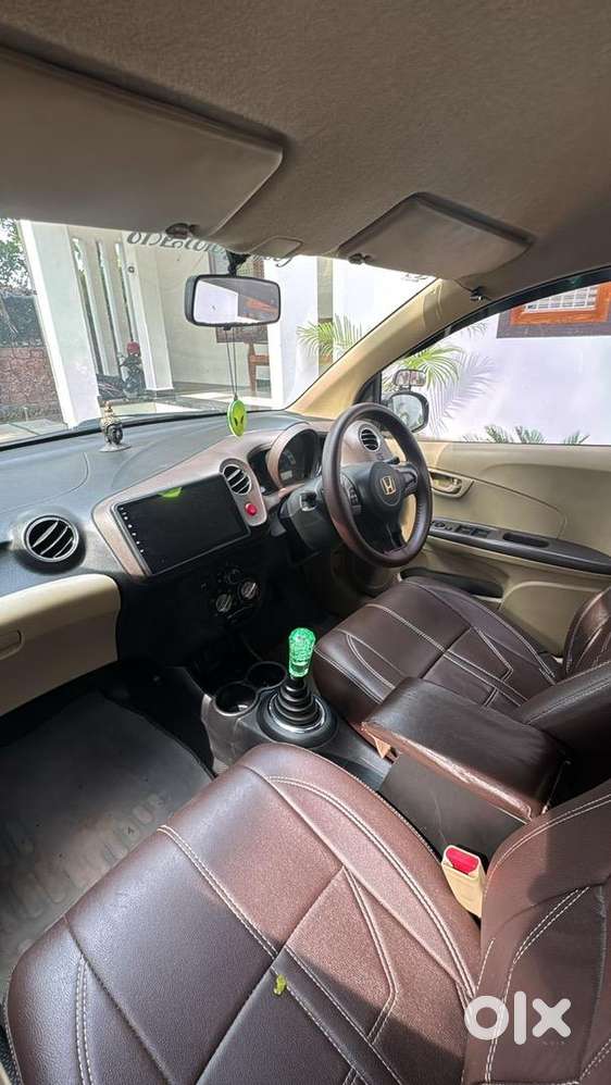 Honda Car 2013 Petrol Manual