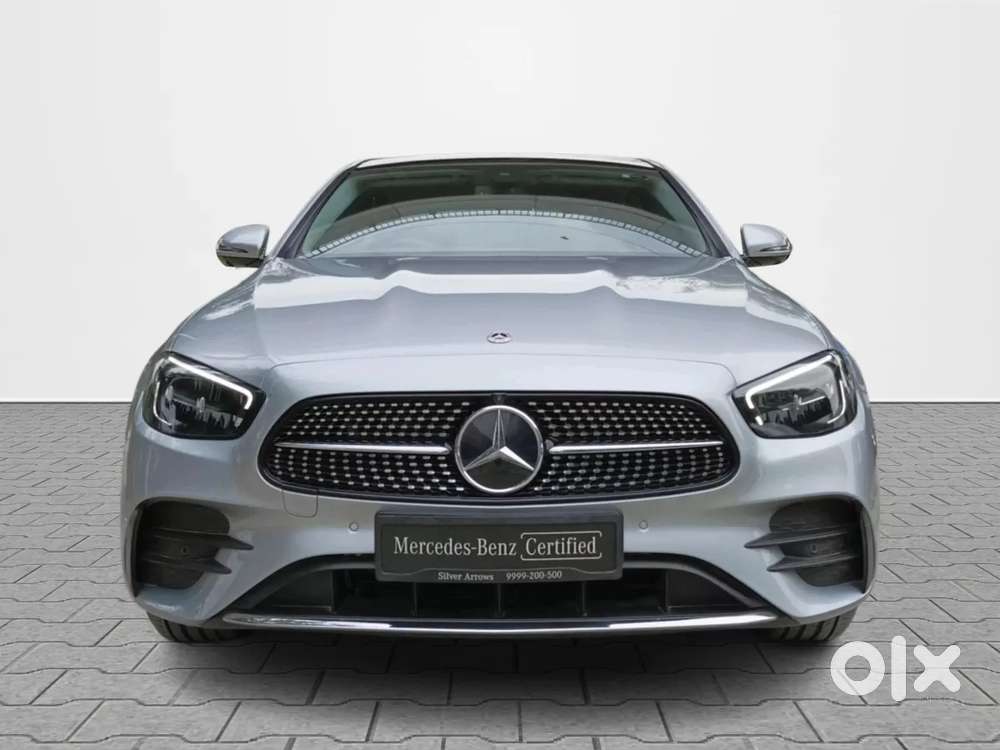 Mercedes-benz E-class E 200, 2024, Petrol