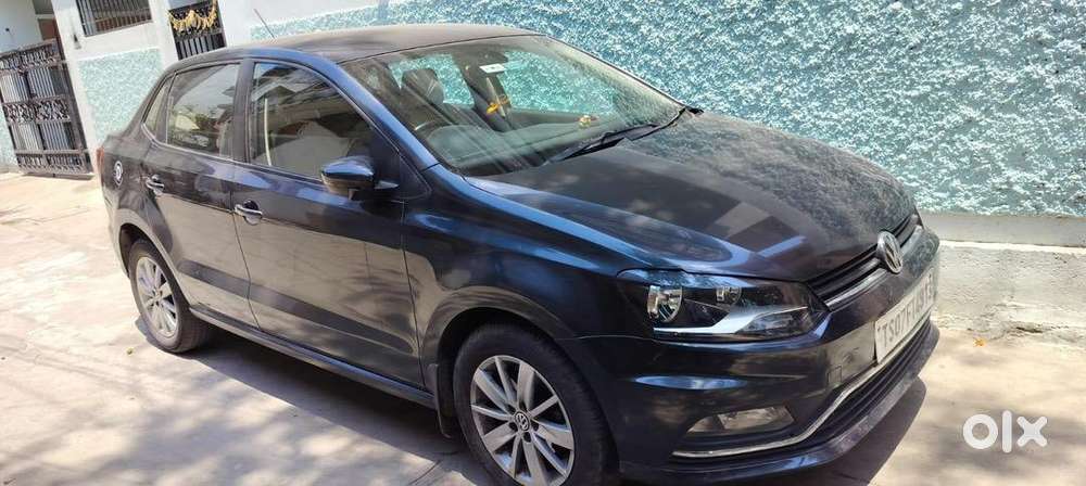 Volkswagen Diesel Automatic 2017 Car