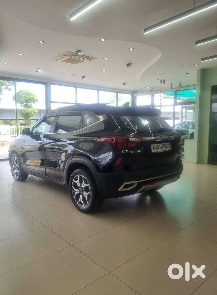 Kia Seltos Gtx Plus At D, 2022, Diesel