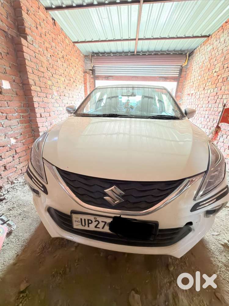 Maruti Suzuki Baleno 2021      37000 Km Driven
