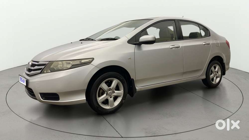 Honda City 2011-2013 S, 2012, Petrol