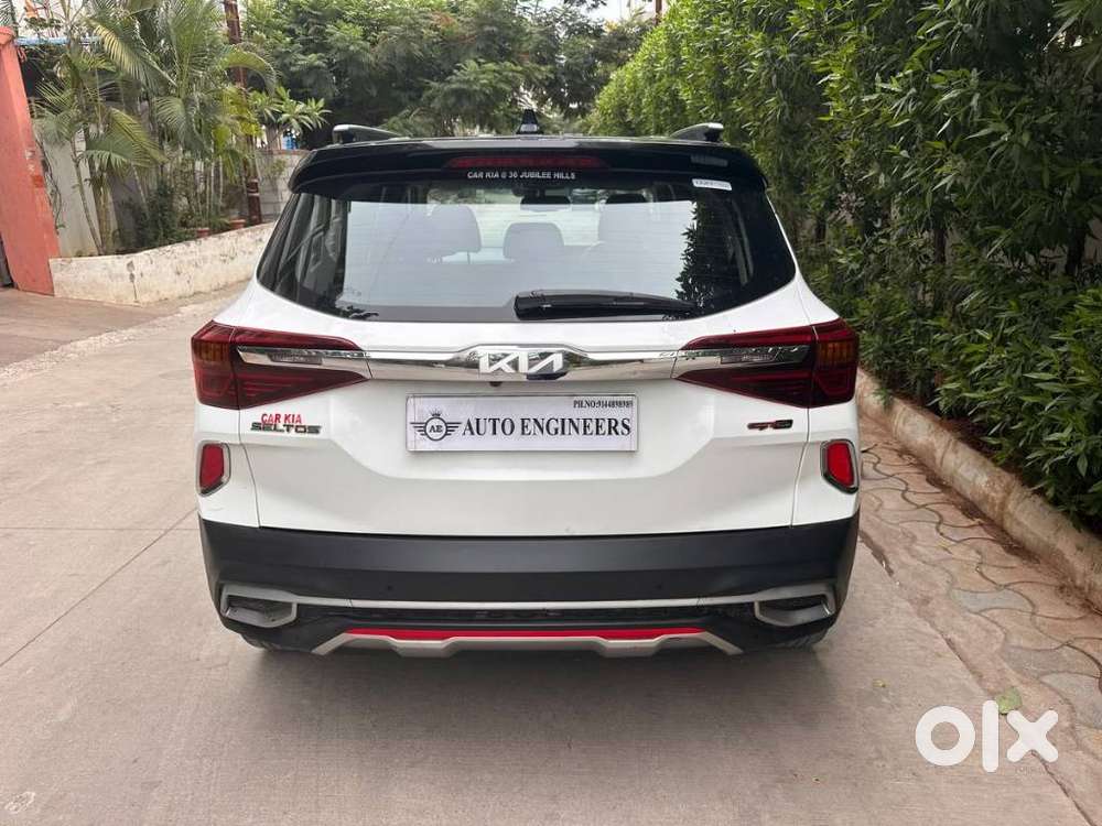 Kia Seltos Gtx Plus At D, 2021, Diesel