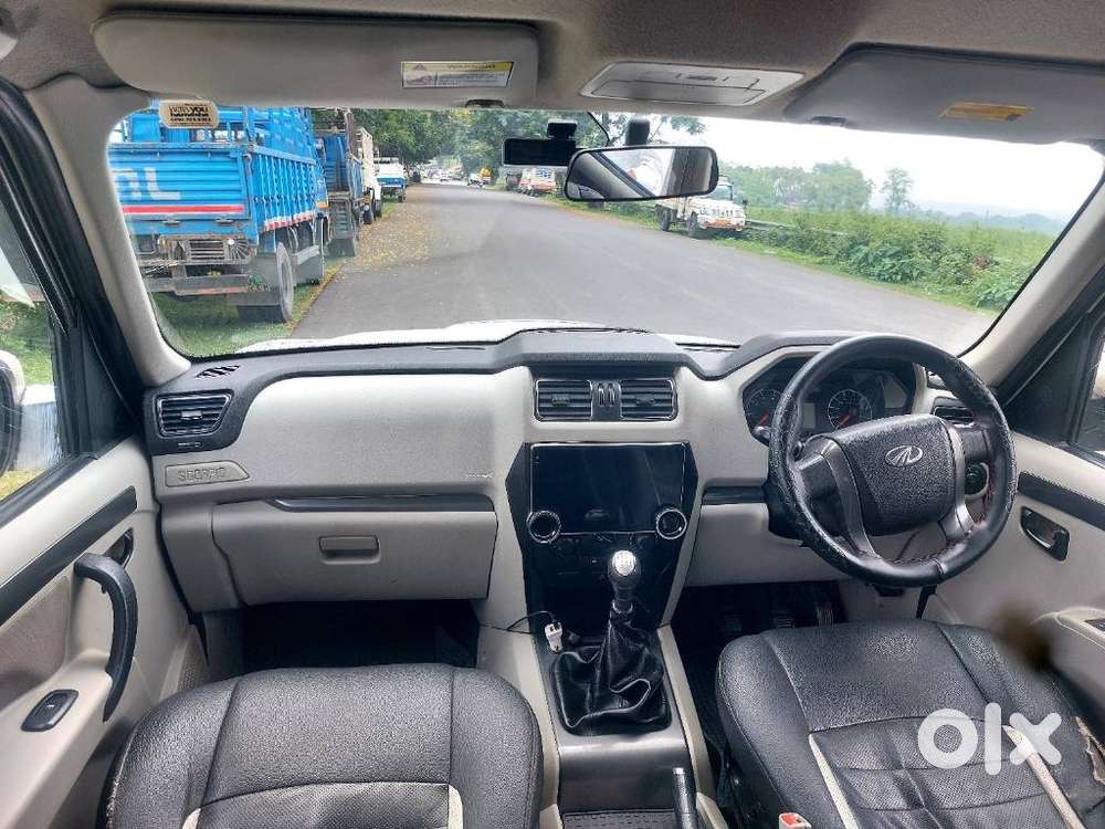 Mahindra Scorpio S7 140, 2021, Diesel