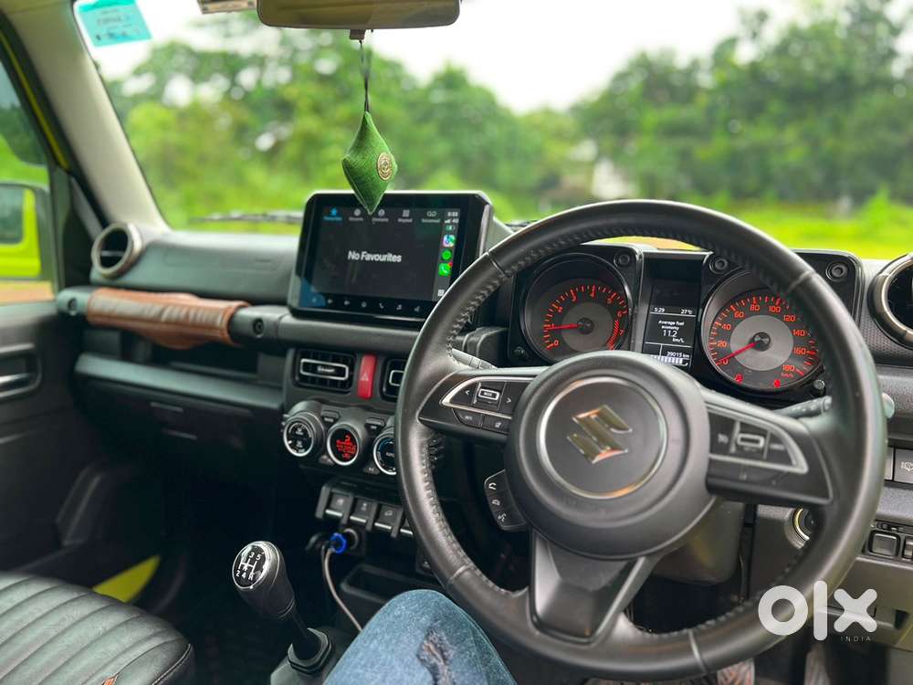Maruti Suzuki Jimny 2023