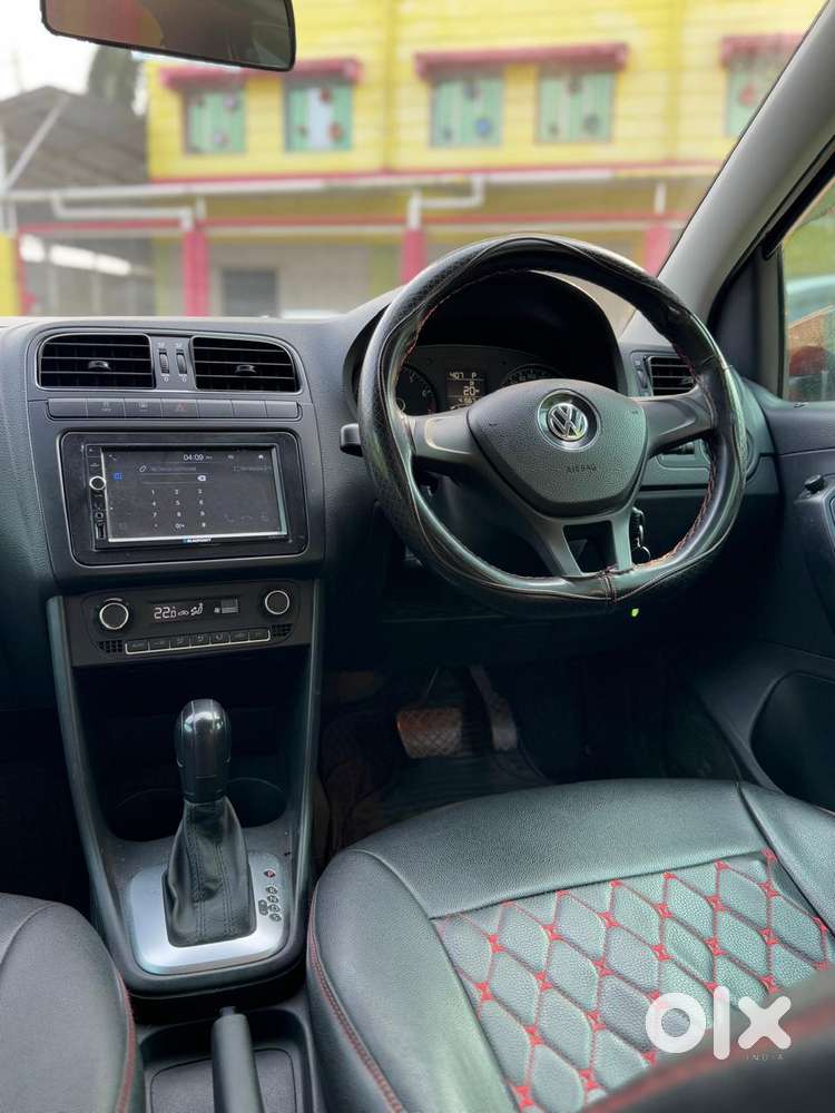 Volkswagen Polo 1.0 Tsi Comfortline At, 2021, Petrol