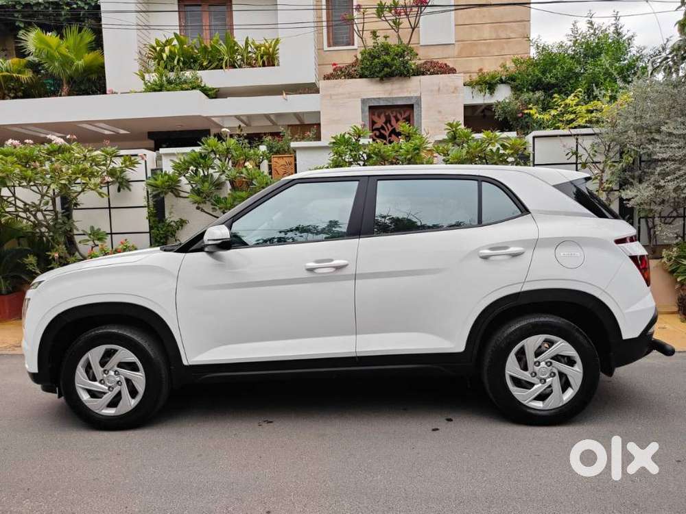 Hyundai Creta 1.6 E Plus, 2020, Diesel