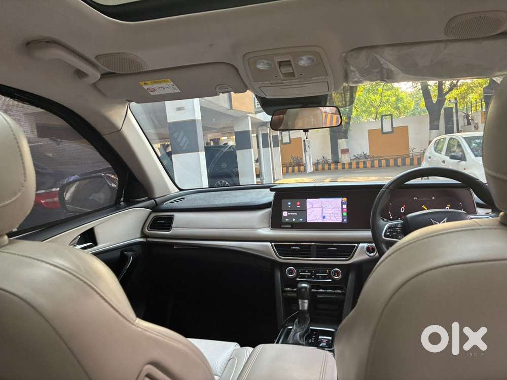 Mahindra Xuv700 2.2 Ax 7 Diesel At Luxury Pack Str, 2022, Diesel
