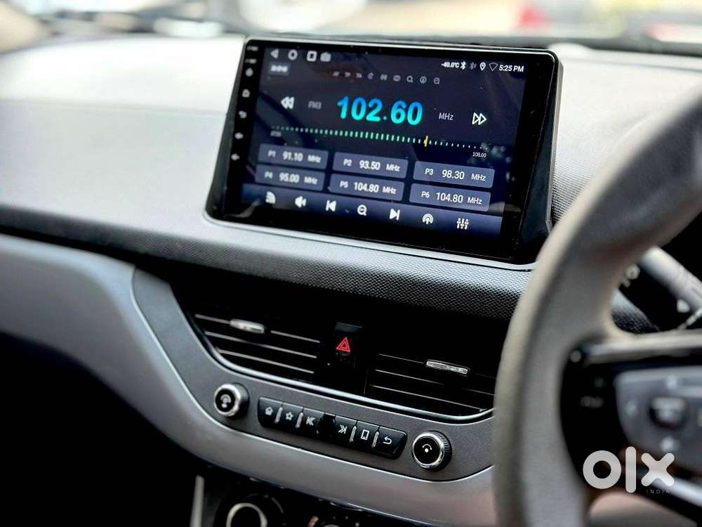 Tata Nexon 1.2 Revotron Xma Amt (s), 2022, Petrol