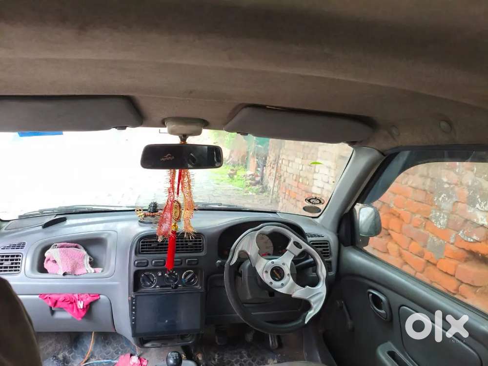 Maruti Suzuki Alto 2005 Petrol Manual
