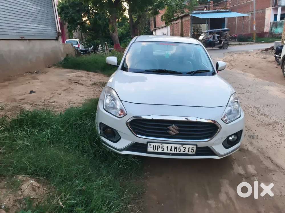 Maruti Suzuki Swift Dzire 2018