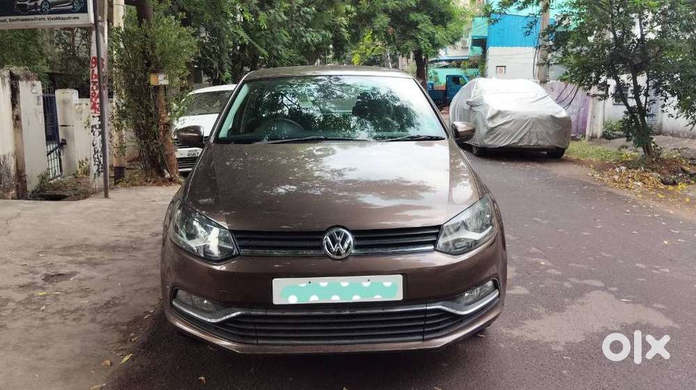 Volkswagen Polo 1.2 Mpi Comfortline, 2019, Petrol