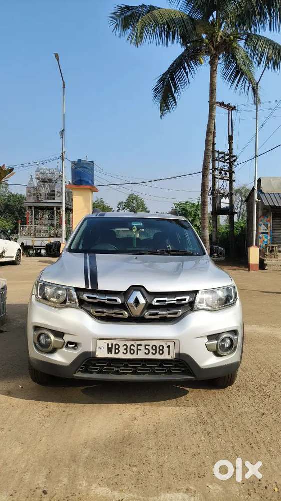Renault Kwid  2018