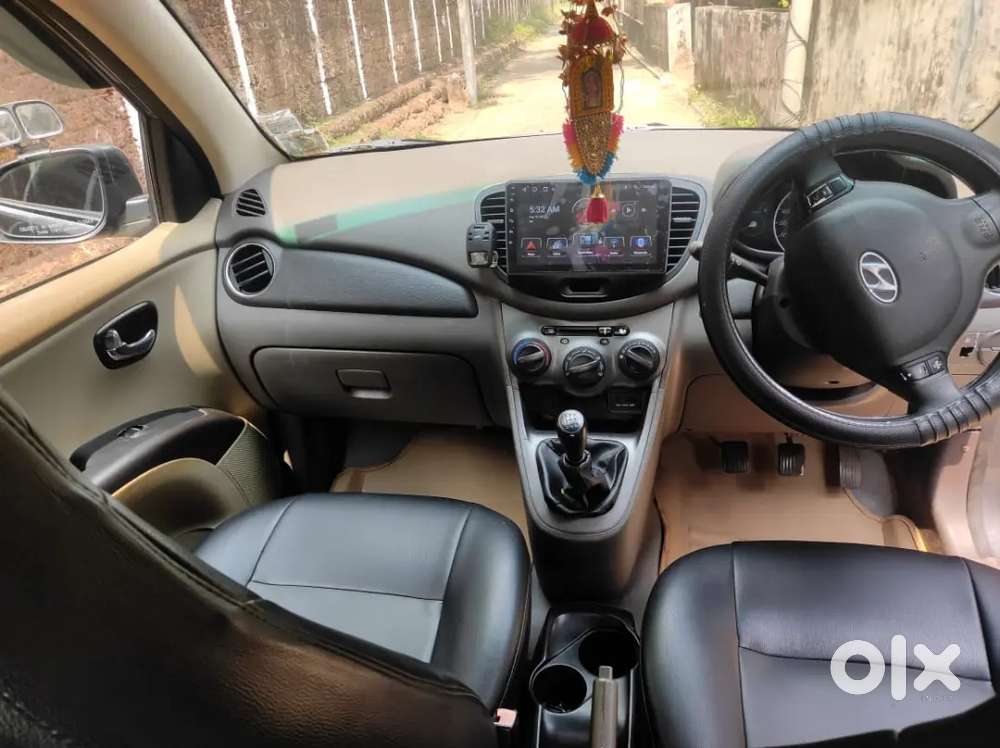 Hyundai I10 2011 Petrol 82000 Km Driven