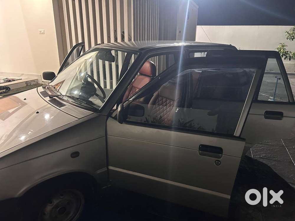 Maruti Suzuki 800 Ac 2009 Petrol Well Maintained