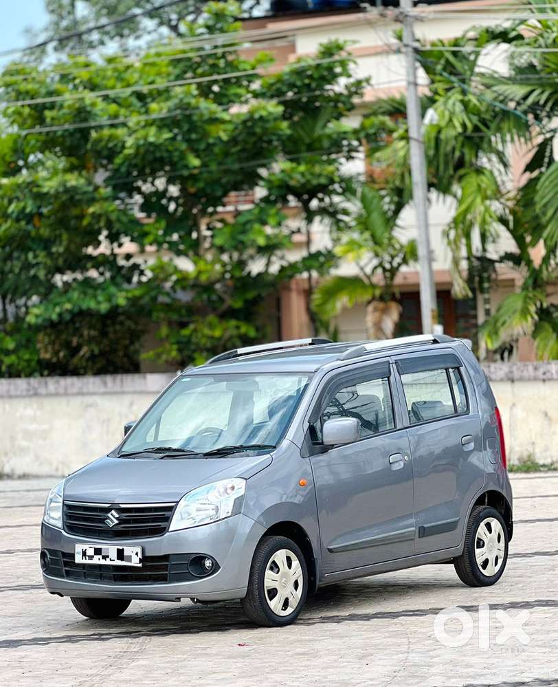 Maruti Suzuki Wagon R Vxi 1.0, 2012, Petrol