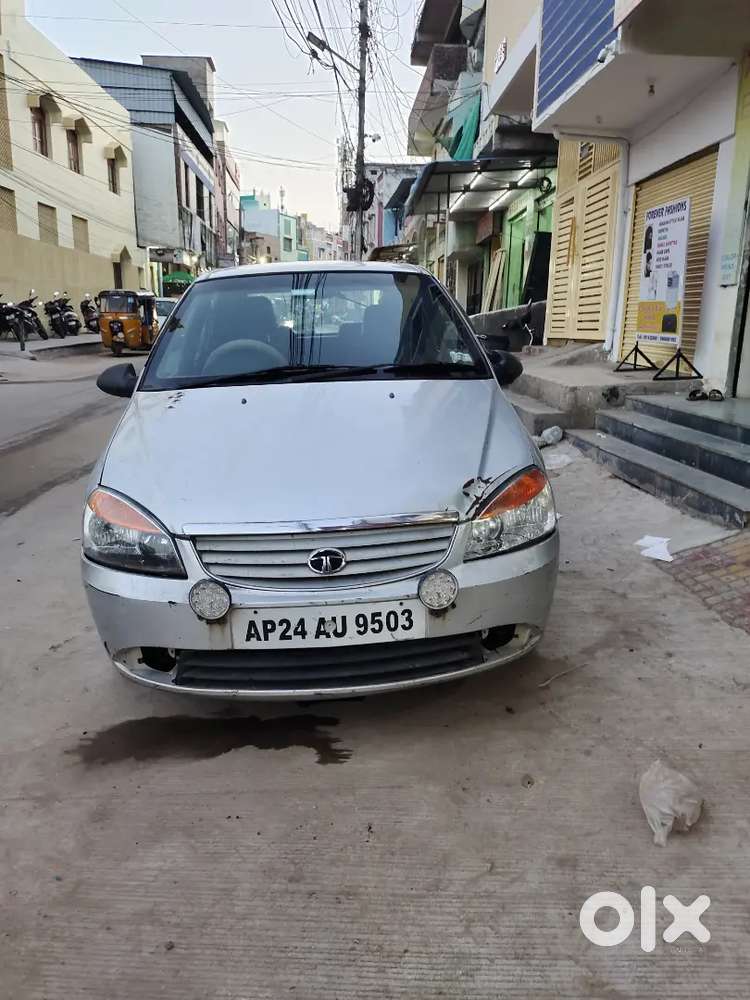 2nd Owner Tata Indica 2013 Diesel Car