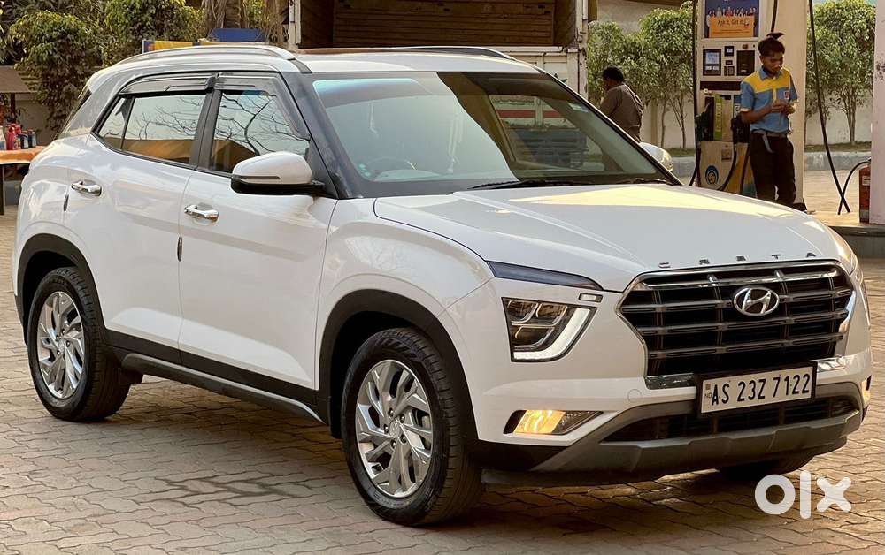 Hyundai Creta 1.5 Sx, 2020, Petrol