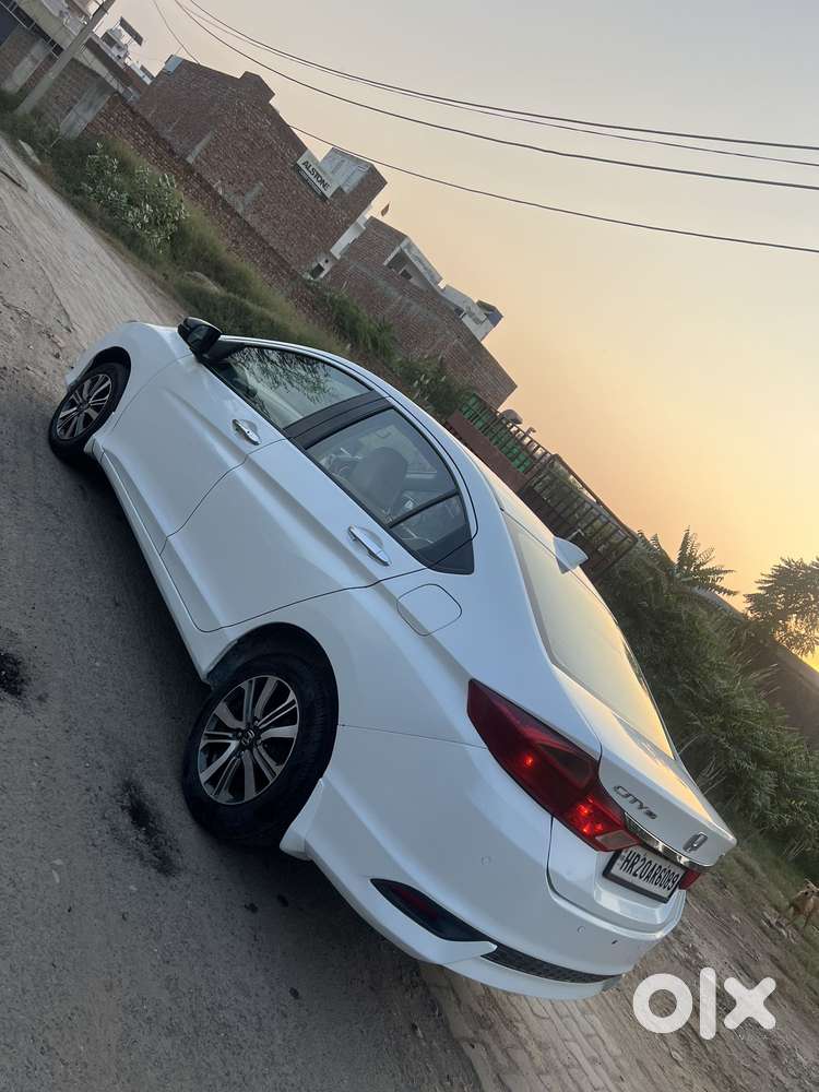 Honda City I-vtec Cvt V, 2020, Petrol