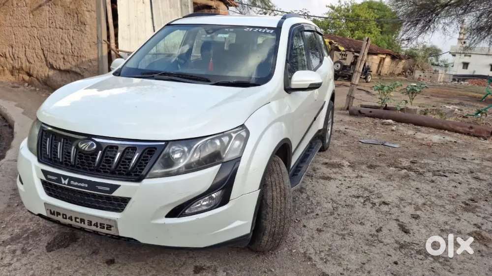 Mahindra Xuv500 2017
