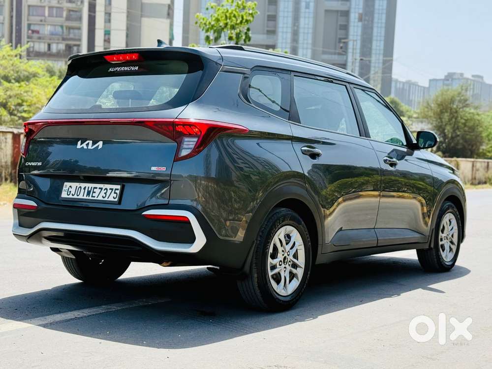 Kia Carens 1.4 Prestige 7 Str, 2022, Petrol