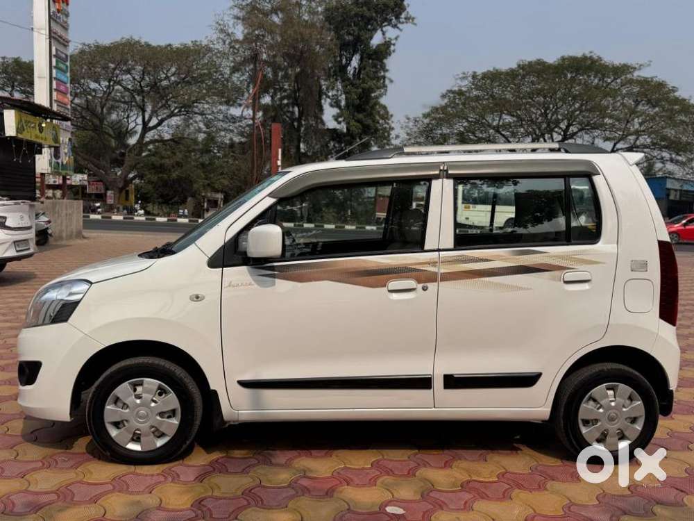 Maruti Suzuki Wagon R 1.0 Lxi Cng, 2015, Cng & Hybrids