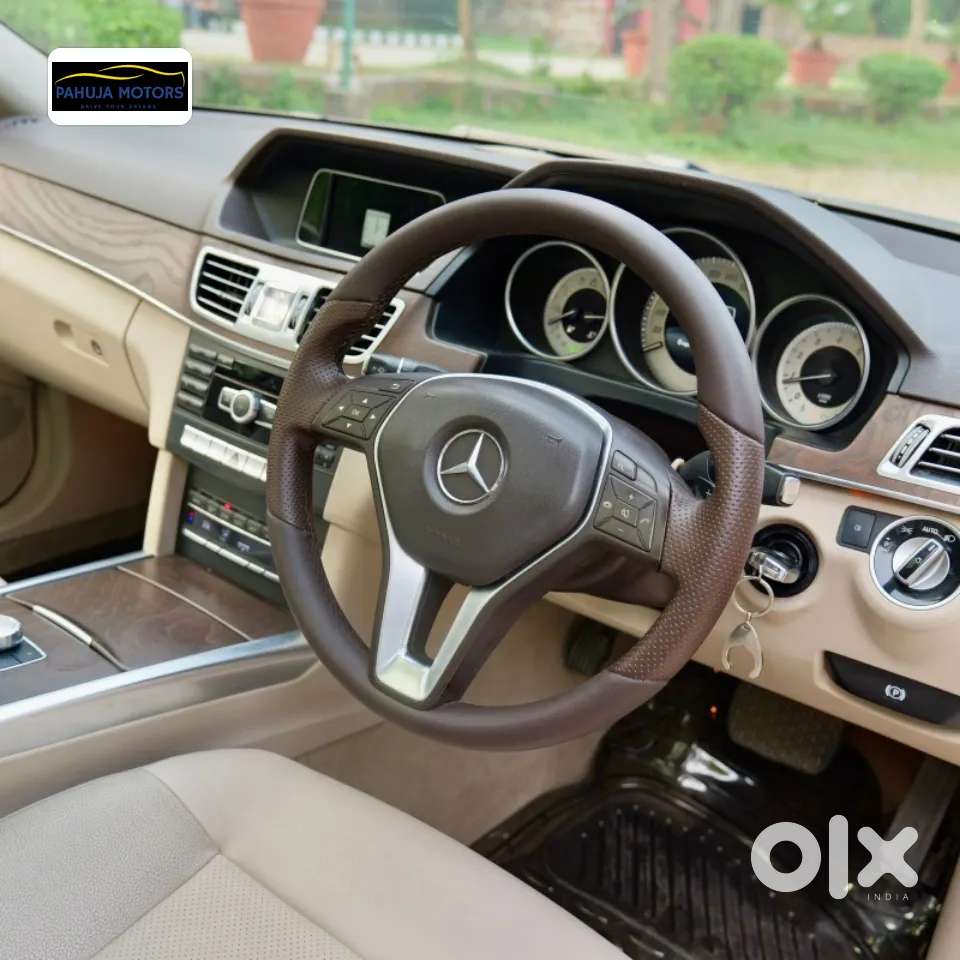 Mercedes-benz E-class E200 Edition E, 2015, Petrol