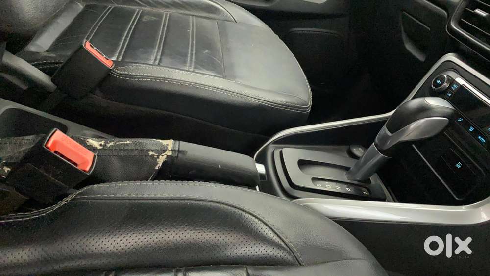 Ford Ecosport 1.5 Petrol Titanium Plus At, 2017, Petrol