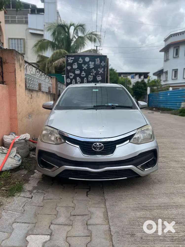 Toyota Etios Liva 2013 Diesel Car