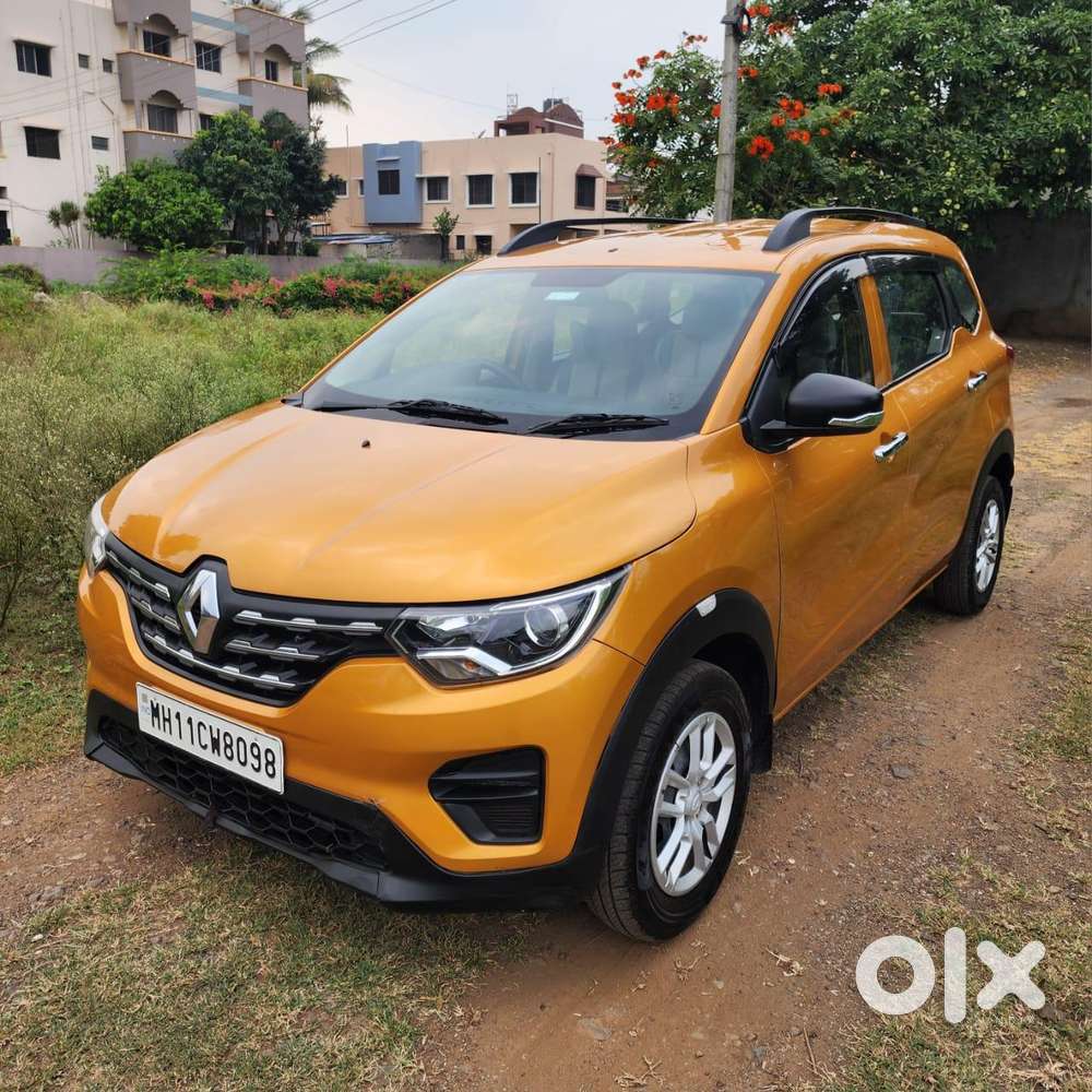 Renault Triber 1.0 Rxe, 2021, Petrol