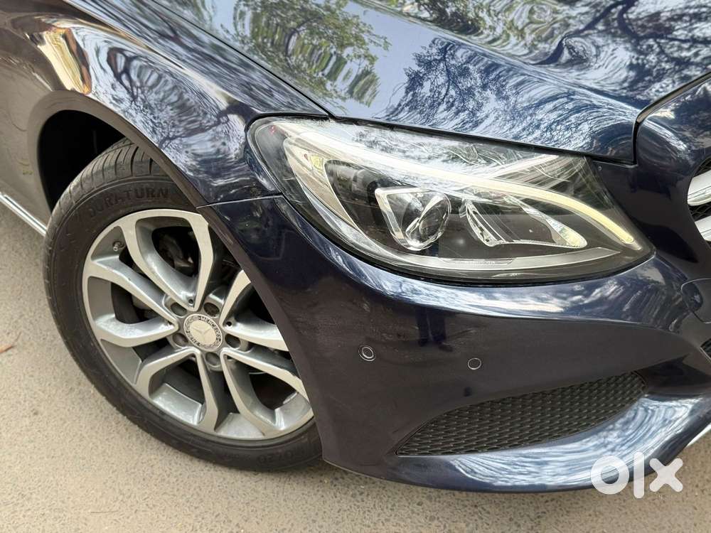 Mercedes-benz C Class Prime 200, 2017, Petrol