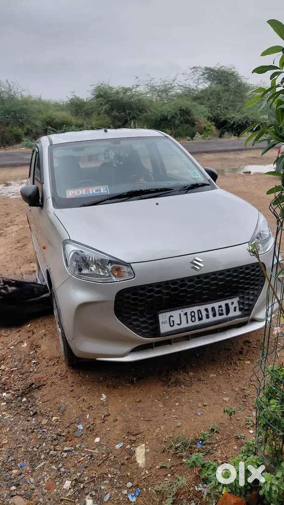Maruti Suzuki Alto K10 2024 Petrol Manual
