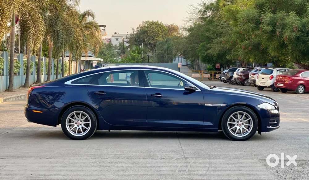 Jaguar Xj, 2014, Diesel